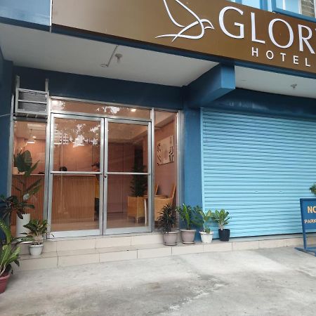 Glory Hotel Cubao Quezon City Exterior foto